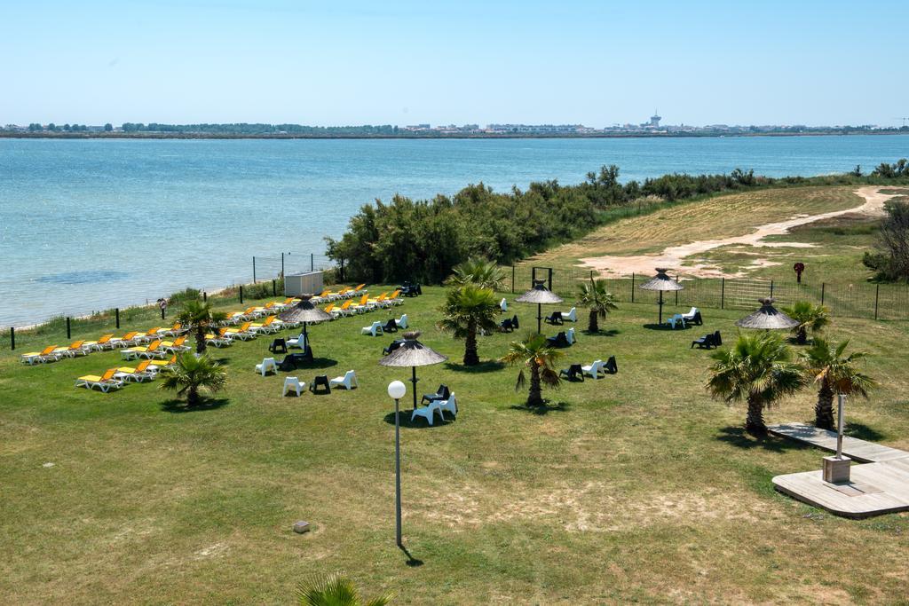 Camping Officiel Siblu Le Lac Des Reves لات المظهر الخارجي الصورة