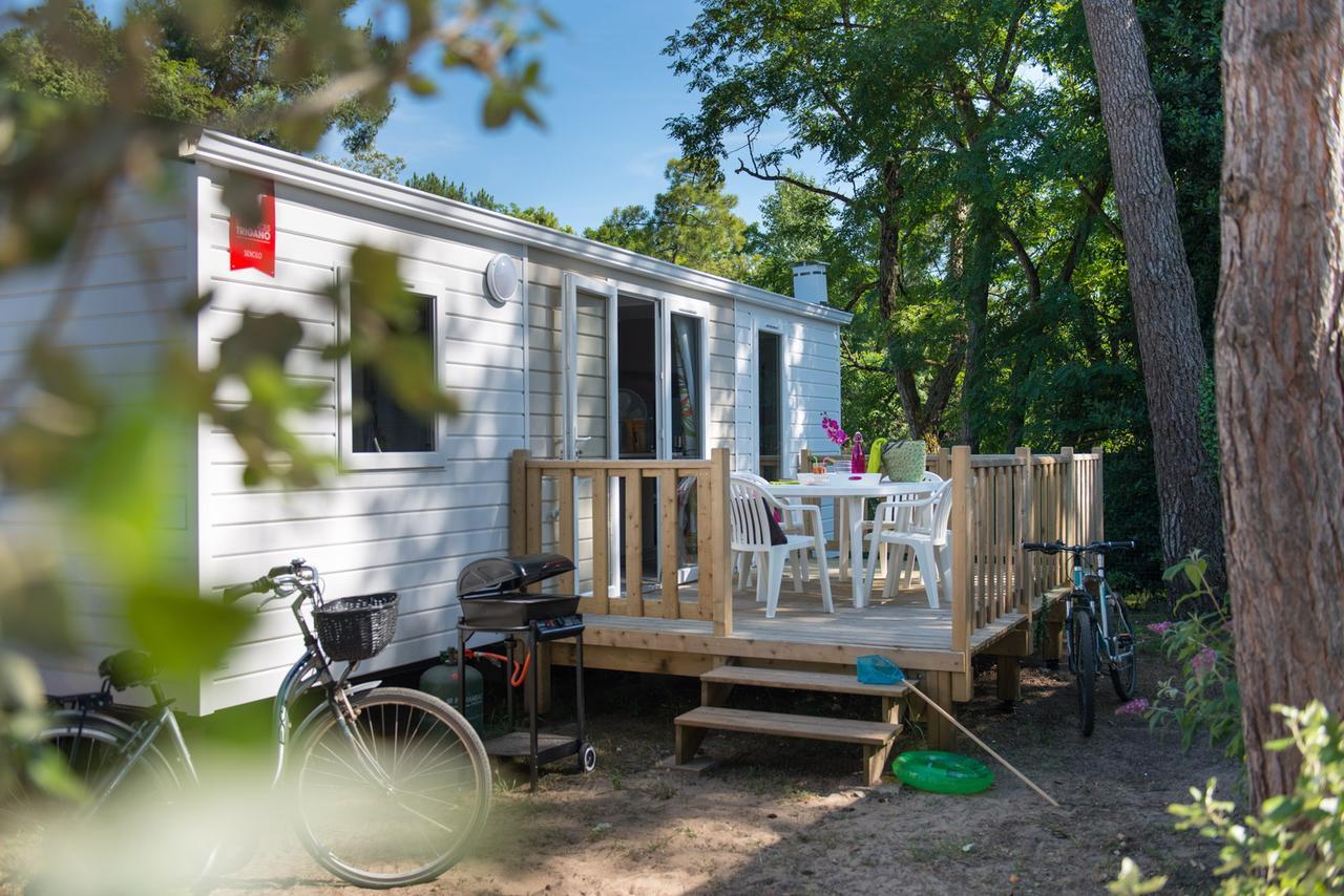 Camping Officiel Siblu Le Lac Des Reves لات المظهر الخارجي الصورة
