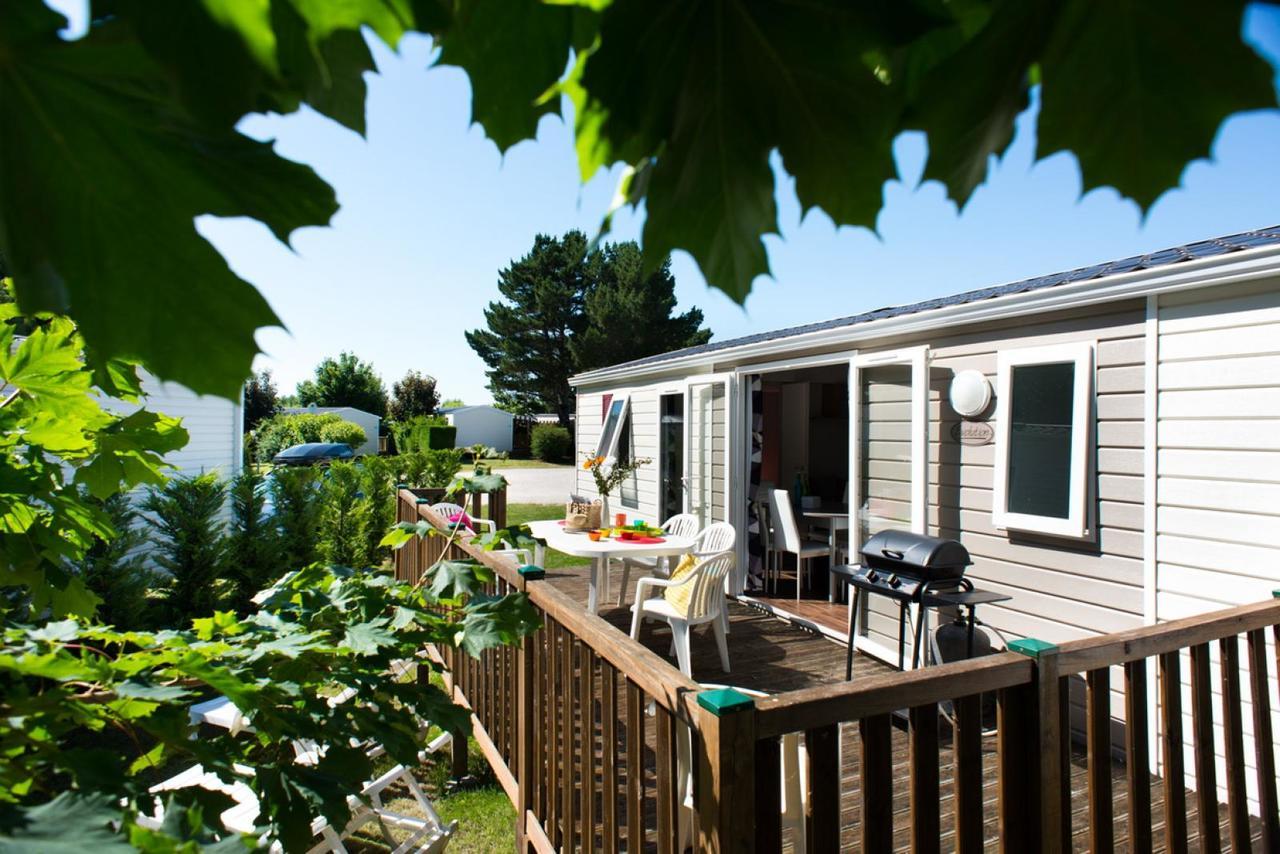 Camping Officiel Siblu Le Lac Des Reves لات المظهر الخارجي الصورة